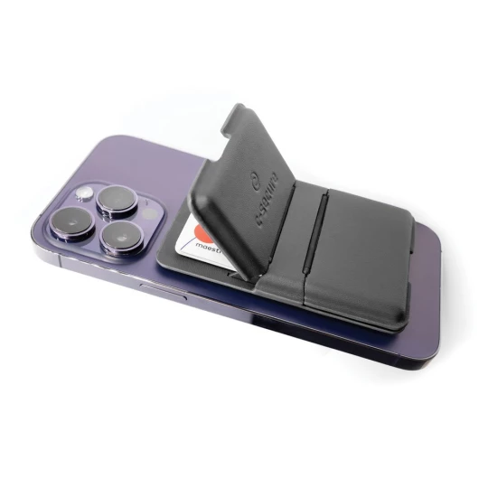 C-Secure MagSafe phone wallet (P820.9901)-1