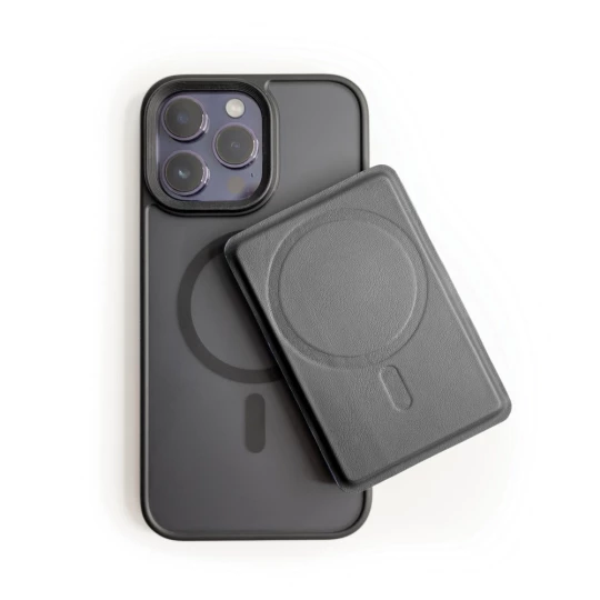 C-Secure MagSafe phone wallet (P820.9901)-1