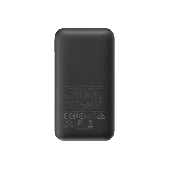 Anker Powerbank PowerCore 10.000mAh 30W powerbank (VR013-03)-1