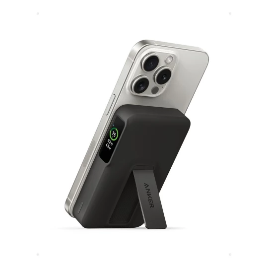 Anker MagGo QI2 magnetic powerbank 10.000 mah (VR014-03)-1