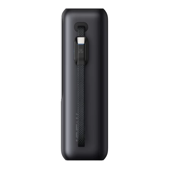 Anker Power Bank 25.000 mah 165W, Built-in retractable cable (VR015-19)-1