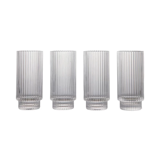 VINGA York highball, 4 pcs set (VG661-00)-1