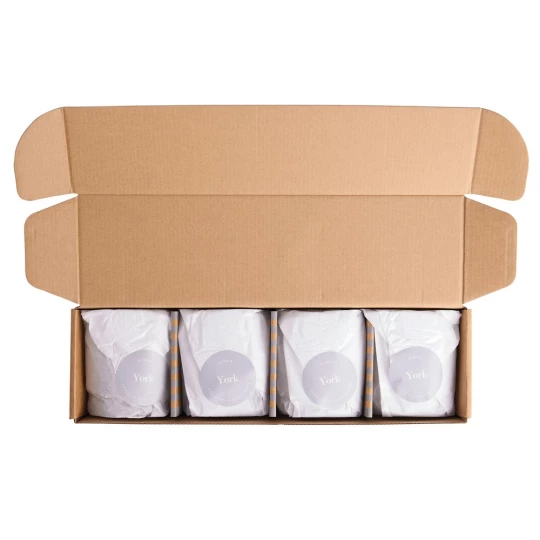 Zestaw szklanek 250 ml 4 el. VINGA York (VG662-00)-1