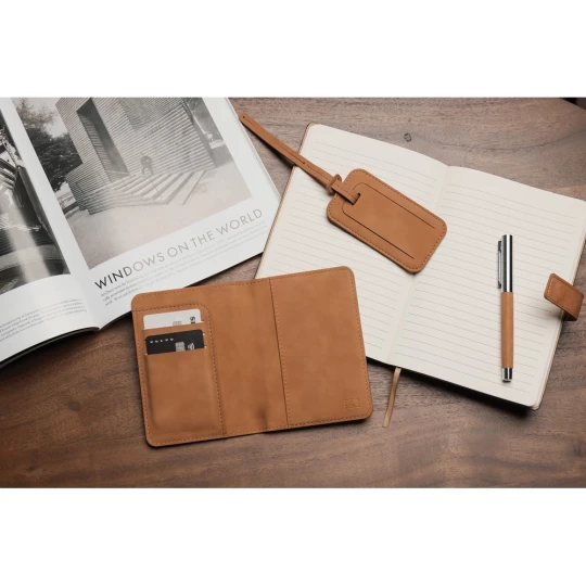 VINGA Bosler RCS RFID passport cover (VG667-16)-1