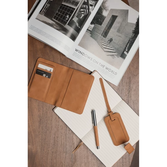 VINGA Bosler RCS RFID passport cover (VG667-16)-1