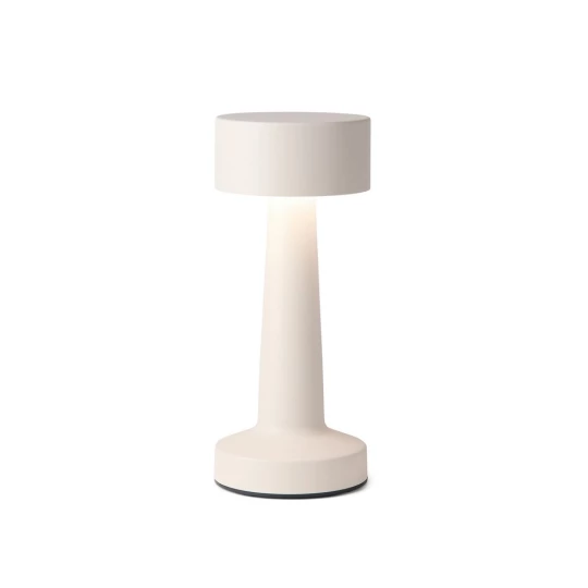 VINGA Maris RCS recycled ABS table lamp (VG648-19)-1