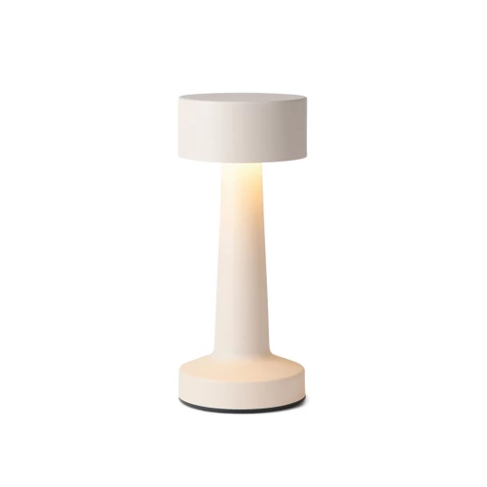 VINGA Maris RCS recycled ABS table lamp (VG648-19)-1