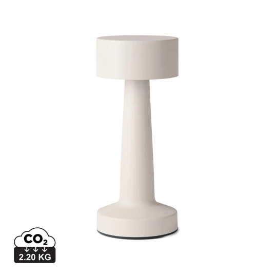 VINGA Maris RCS recycled ABS table lamp (VG648-19)-1