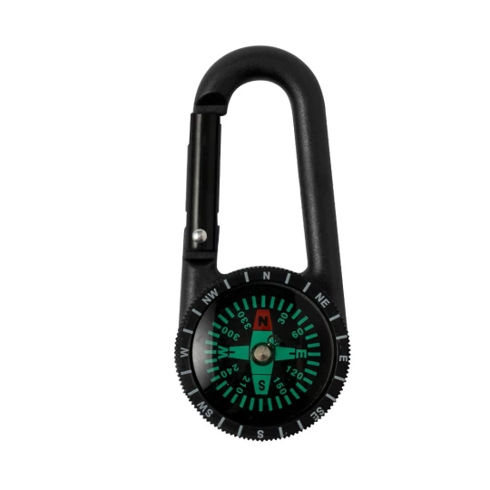 Compass with carabiner (V8682/A-03)-1