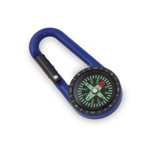 Compass with carabiner (V8682/A-04)-1