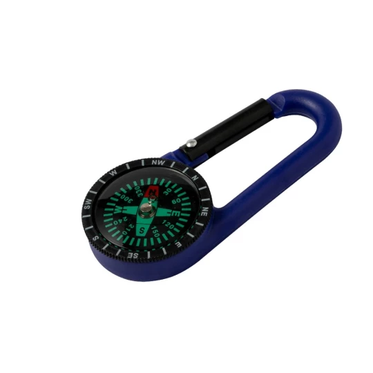 Compass with carabiner (V8682/A-04)-1
