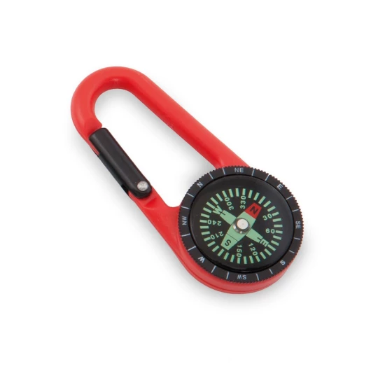 Compass with carabiner (V8682/A-05)-1