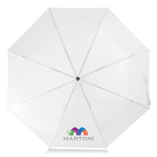 Manual umbrella, foldable | Bores (VA066-02)-1