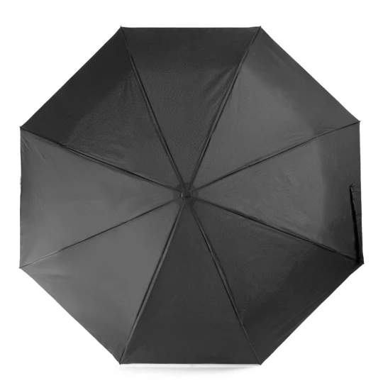 RPET windproof manual umbrella, foldable | Uksan (VA067-03)-1
