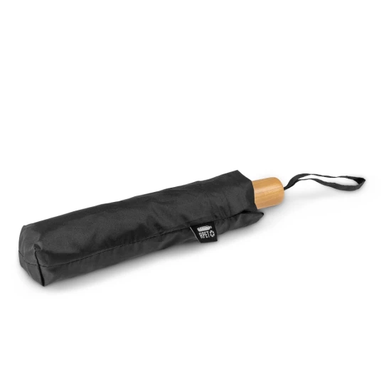 RPET windproof manual umbrella, foldable | Uksan (VA067-03)-1