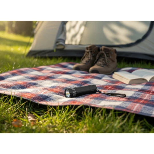 COB-Taschenlampe | Lule (VA072-03)-1