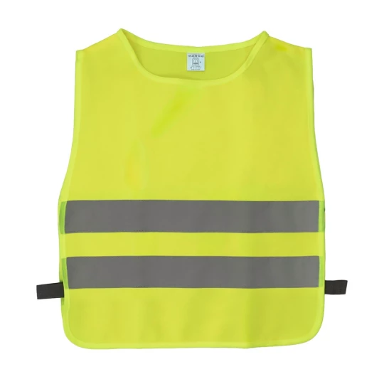 Reflektierende Kinderwarnweste | Nestana (VA074-08)-1