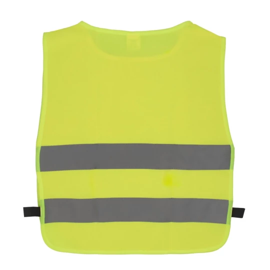 Reflektierende Kinderwarnweste | Nestana (VA074-08)-1