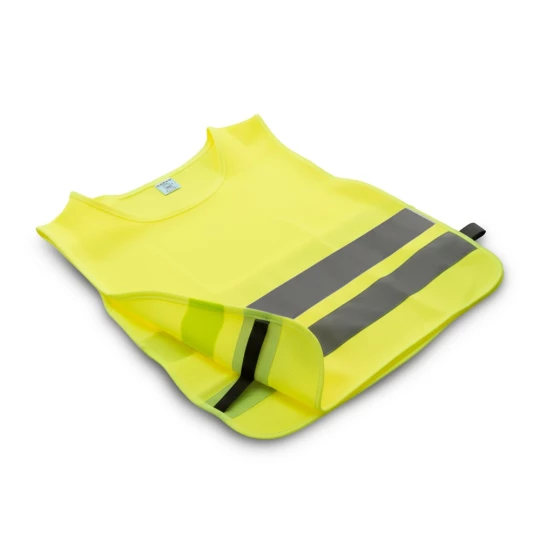 Reflektierende Kinderwarnweste | Nestana (VA074-08)-1