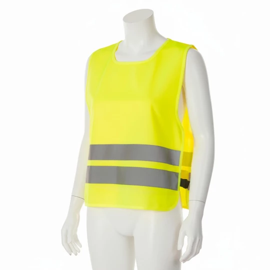 Reflektierende Kinderwarnweste | Nestana (VA074-08)-1