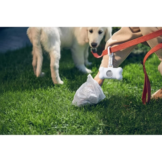 Spender mit Beuteln für Hundekot | Zoga (VA075-02)-1