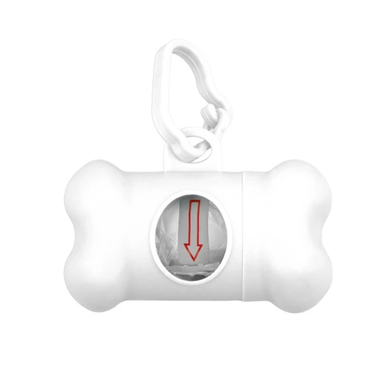 Spender mit Beuteln für Hundekot | Zoga (VA075-02)-1