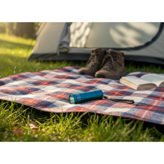 COB-Taschenlampe | Lule (VA072-11)-1