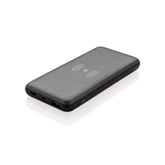 Bezprzewodowy power bank 10000 mAh z PD (P322.142)-1