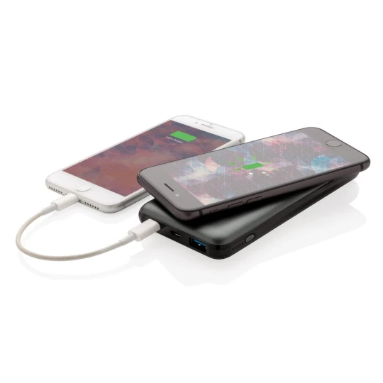 Bezprzewodowy power bank 10000 mAh z PD (P322.142)-1