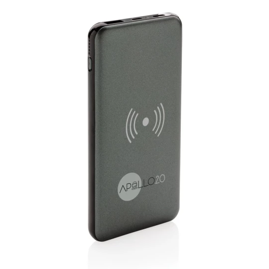 Bezprzewodowy power bank 10000 mAh z PD (P322.142)-1