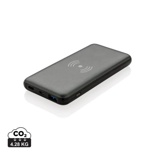 Bezprzewodowy power bank 10000 mAh z PD (P322.142)-1