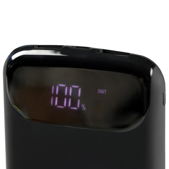 Power bank 8000 mAh Mauro Conti, ładowarka bezprzewodowa 5W | Eric (V0134-03)-1