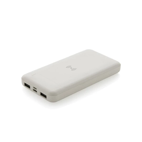Bezprzewodowy power bank, ładowarka bezprzewodowa (P322.673)-1
