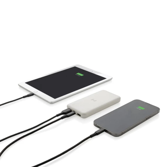 Bezprzewodowy power bank, ładowarka bezprzewodowa (P322.673)-1