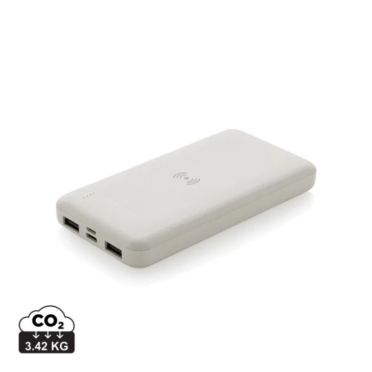 Bezprzewodowy power bank, ładowarka bezprzewodowa (P322.673)-1