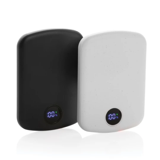 Magnetyczny bezprzewodowy power bank 5000 mAh MagBoost (P322.413)-1