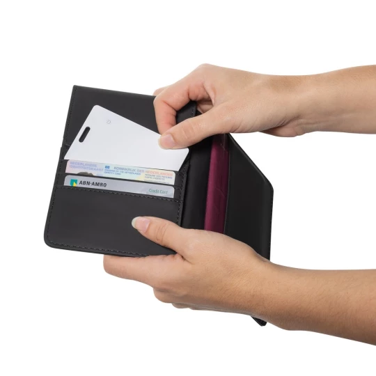 Findit Dual RCS rplastic ultra-thin finder card rechargeable (P301.6403)-1