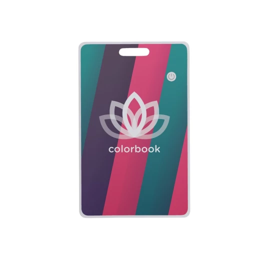 Findit Dual RCS rplastic ultra-thin finder card rechargeable (P301.6403)-1