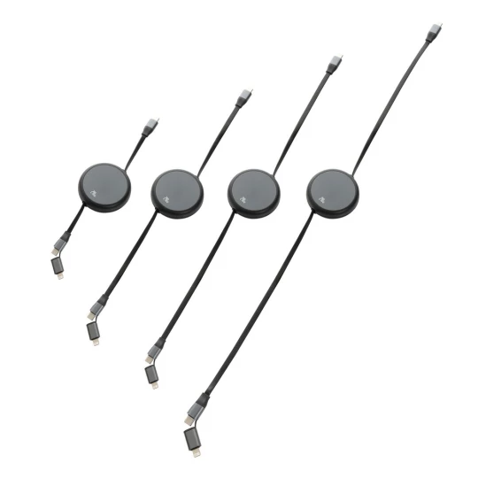 Zwijany kabel do ładowania 240W Terra (P302.7701)-1