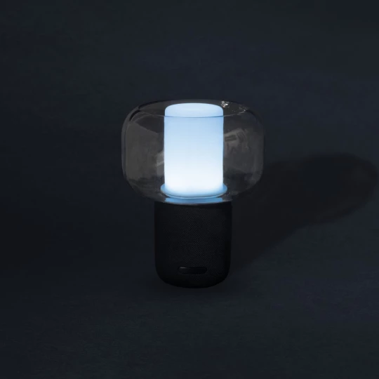 Lux RCS recycled plastic 10W speaker lamp (P331.1501)-1