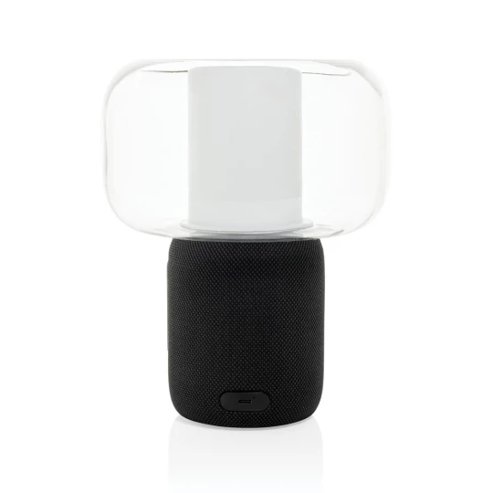 Lux RCS recycled plastic 10W speaker lamp (P331.1501)-1