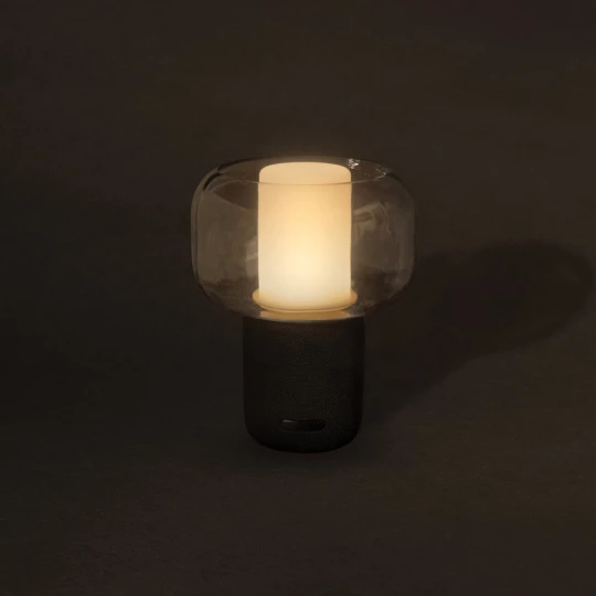 Lux RCS recycled plastic 10W speaker lamp (P331.1501)-1