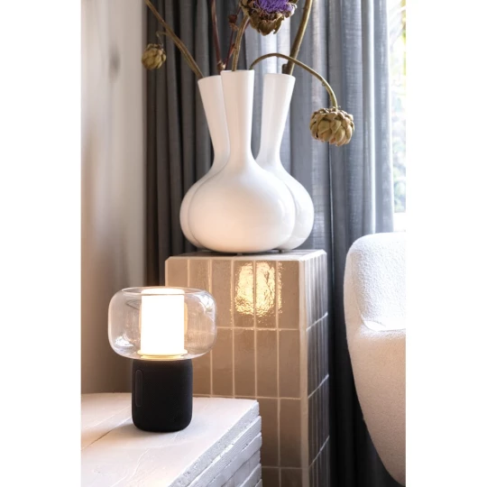 Lux RCS recycled plastic 10W speaker lamp (P331.1501)-1