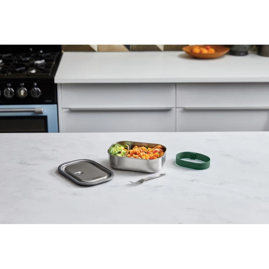 Duże pudełko śniadaniowe ze stali nierdzewnej Black+Blum (P439.0027)-1