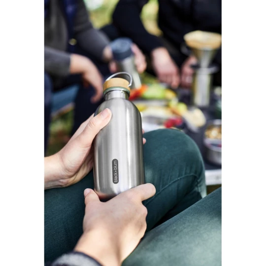 Butelka sportowa 600 ml Black+Blum (P439.1227)-1