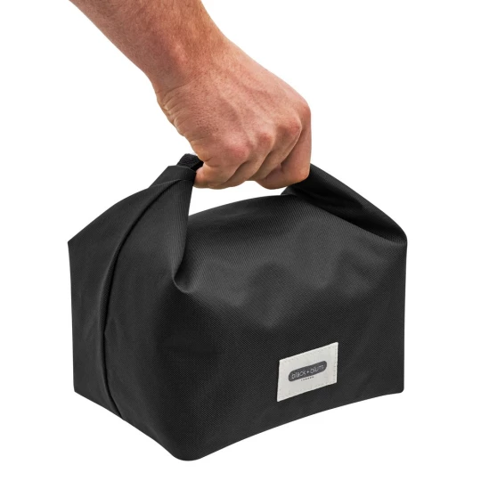 Black+Blum 6.7L insulated Lunch/Cooler Bag (P439.1801)-1