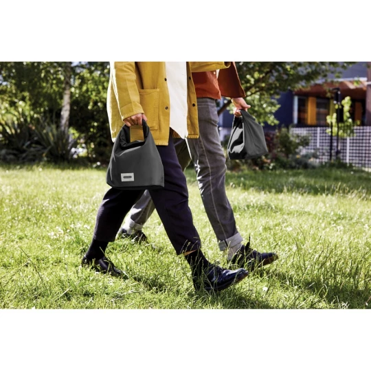Black+Blum 6.7L insulated Lunch/Cooler Bag (P439.1801)-1