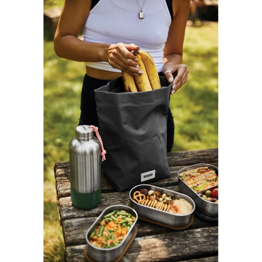 Black+Blum 6.7L insulated Lunch/Cooler Bag (P439.1801)-1