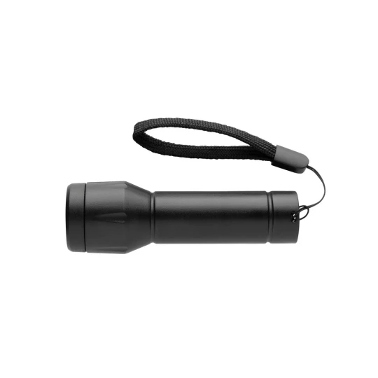 Flara RSC recycled plastic USB-rechargeable torch (P514.0501)-1