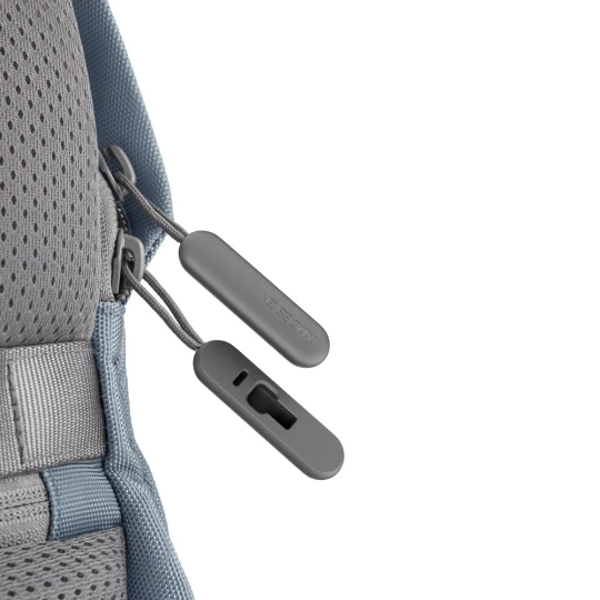 Bobby Soft plecak chroniący przed kieszonkowcami (P705.7915)-1